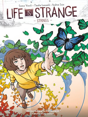 cover image of Life is Strange (2018), Volume 3